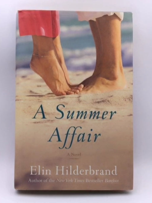 A Summer Affair- Hardcover Online Book Store – Bookends
