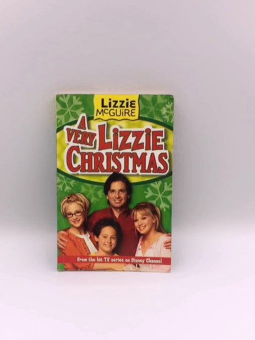 A Very Lizzie Christmas Online Book Store – Bookends