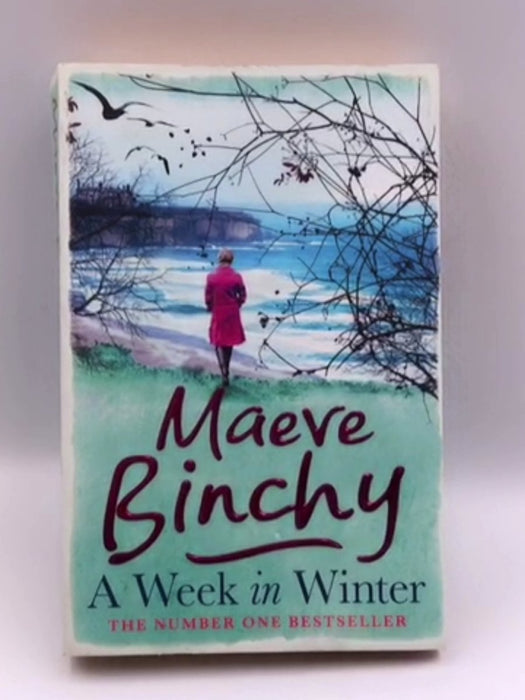 A Week in Winter Online Book Store – Bookends