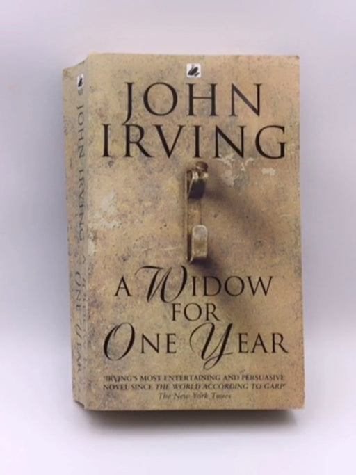 A Widow for One Year Online Book Store – Bookends
