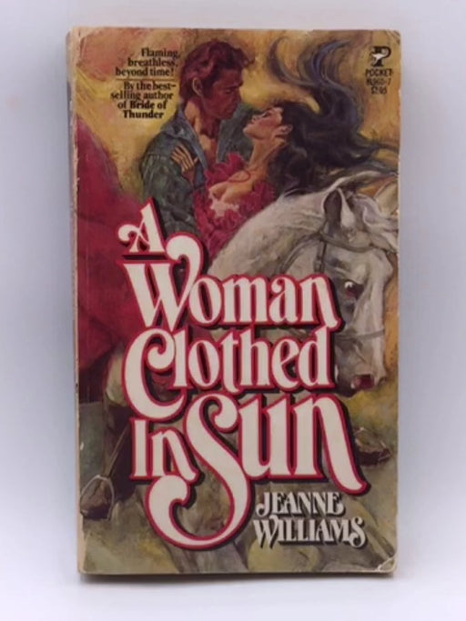 A Woman Clothed in Sun Online Book Store – Bookends