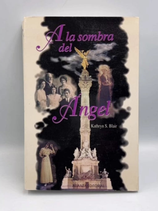 A la sombra del Angel Online Book Store – Bookends