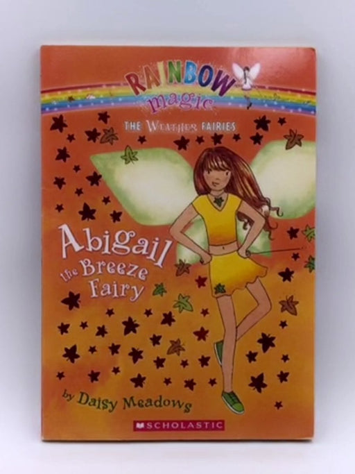 Abigail, the Breeze Fairy Online Book Store – Bookends