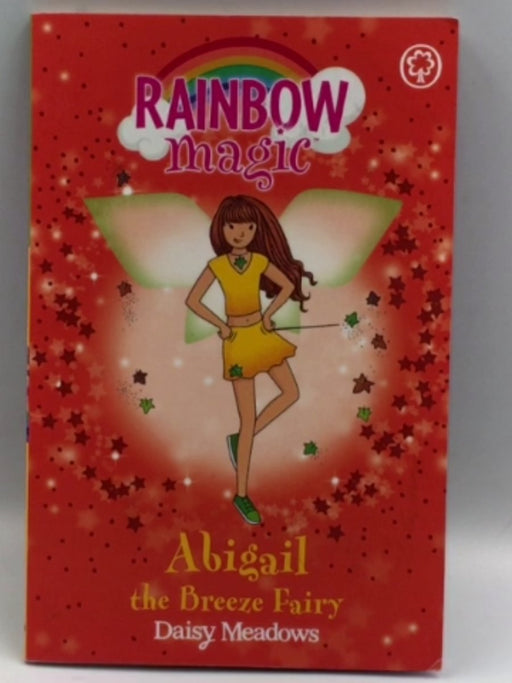 Abigail the Breeze Fairy Online Book Store – Bookends