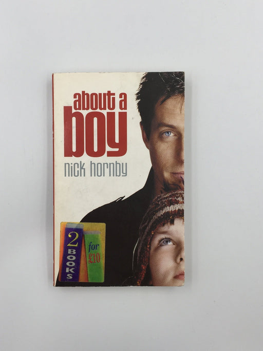 About a Boy Online Book Store – Bookends