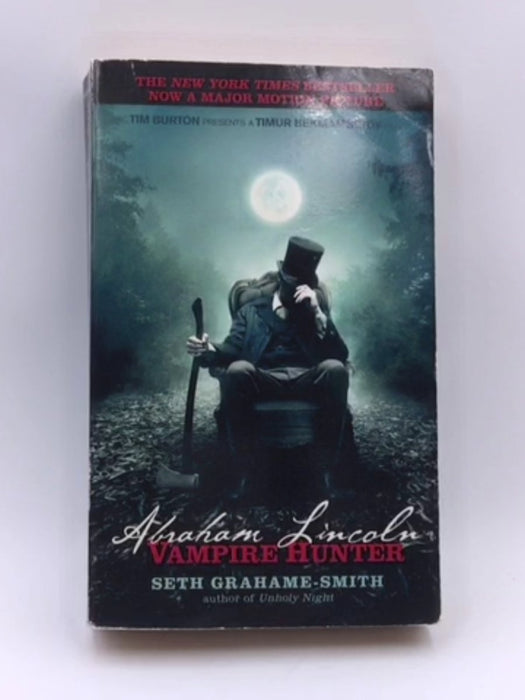 Abraham Lincoln: Vampire Hunter Online Book Store – Bookends