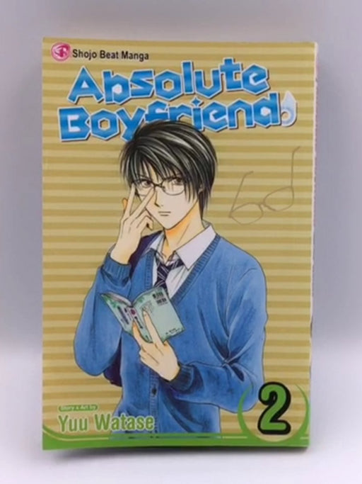 Absolute Boyfriend, Vol. 2 Online Book Store – Bookends