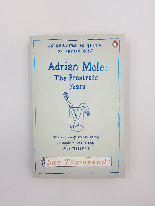 Adrian Mole - The Prostrate Years Online Book Store – Bookends