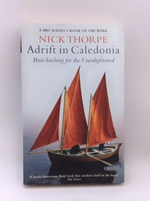 Adrift in Caledonia Online Book Store – Bookends