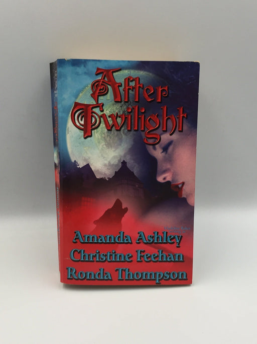 After Twilight Online Book Store – Bookends