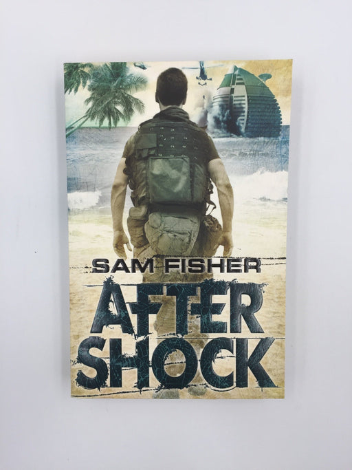Aftershock - SCHS Online Book Store – Bookends
