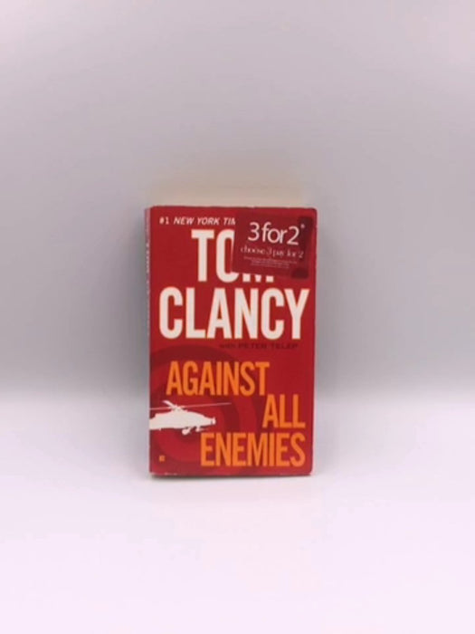 Against All Enemies Online Book Store – Bookends
