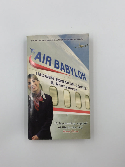 Air Babylon Online Book Store – Bookends
