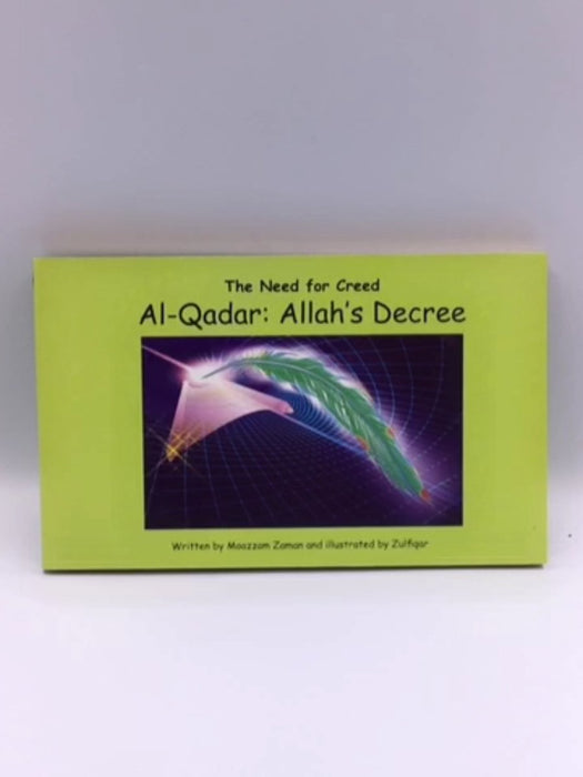 Al-Qadar: Allah's Decree (the Need For Creed) Online Book Store – Bookends