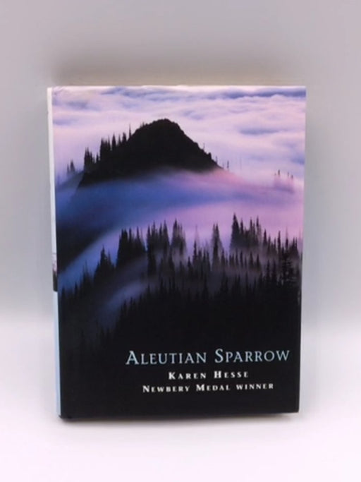 Aleutian Sparrow Online Book Store – Bookends