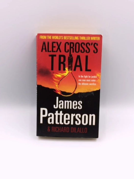 Alex Cross's Trial Online Book Store – Bookends