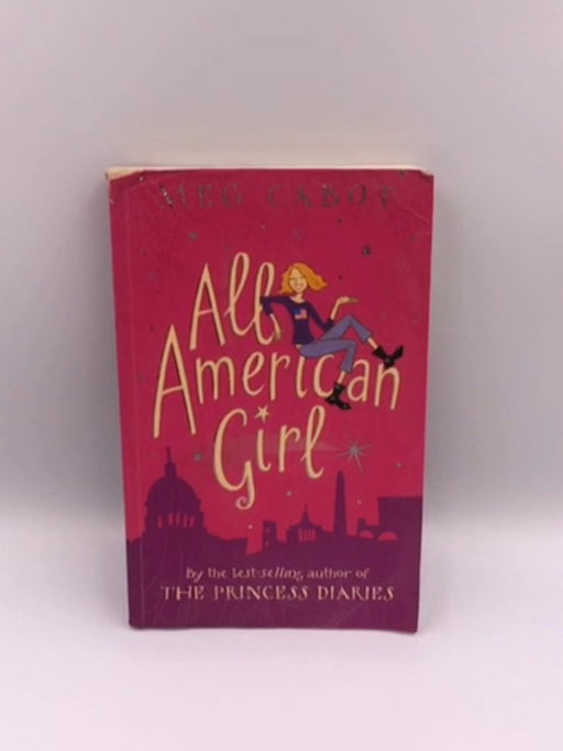 All American Girl Online Book Store – Bookends