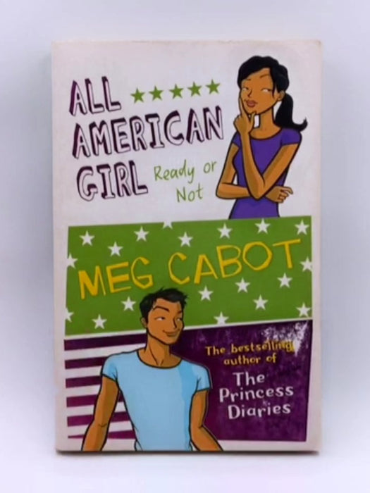 All American Girl - Ready Or Not Online Book Store – Bookends