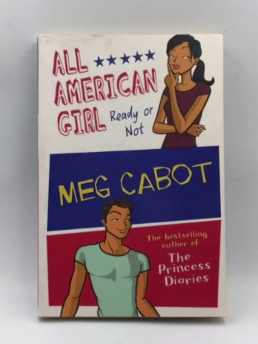 All American Girl - Ready Or Not Online Book Store – Bookends