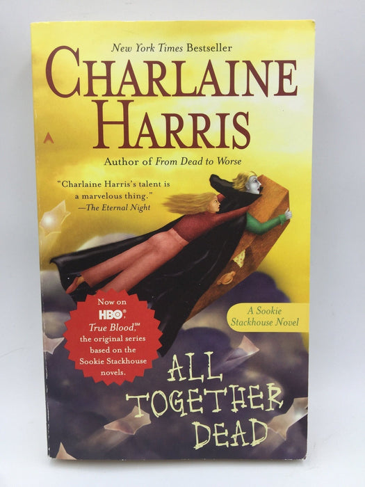 All Together Dead (Sookie Stackhouse #7) Online Book Store – Bookends