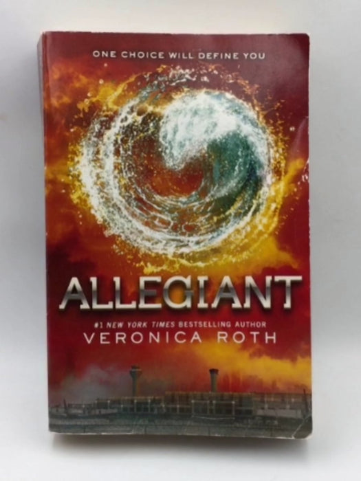 Allegiant Online Book Store – Bookends