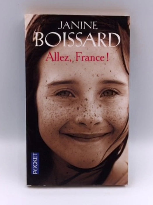 Allez, France! Online Book Store – Bookends