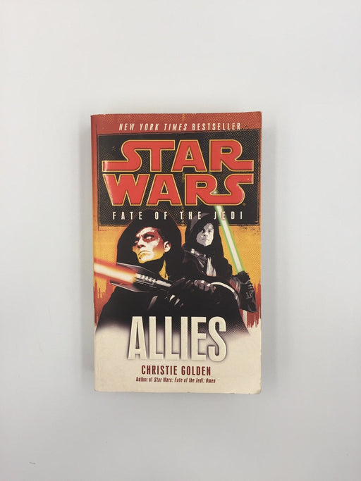 Allies (Star Wars: Fate of the Jedi - Legends) Online Book Store – Bookends