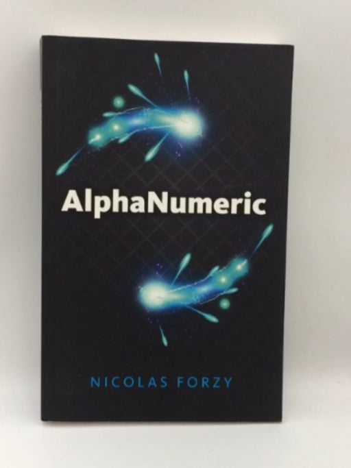 AlphaNumeric Online Book Store – Bookends