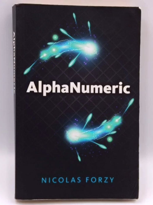 AlphaNumeric Online Book Store – Bookends