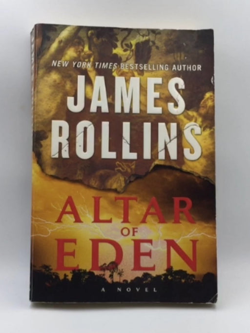 Altar of Eden Online Book Store – Bookends