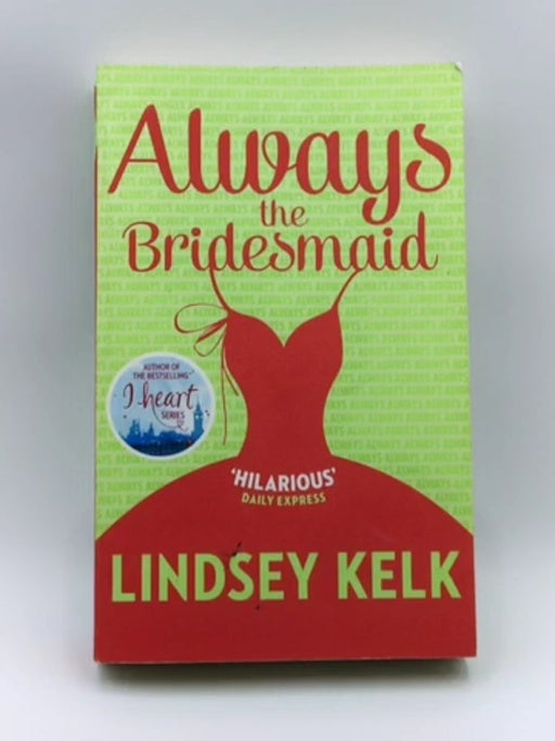 Always the Bridesmaid Online Book Store – Bookends