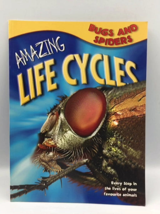Amazing Life Cycles Online Book Store – Bookends