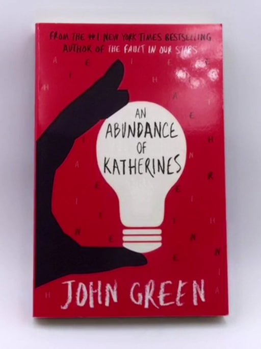 An Abundance of Katherines Online Book Store – Bookends