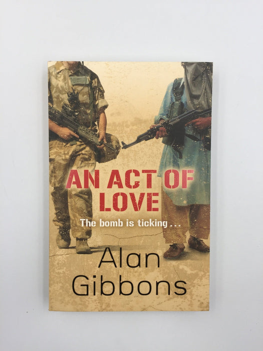 An Act of Love Online Book Store – Bookends