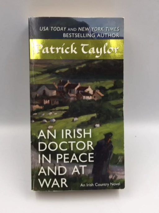 An Irish Doctor in Peace and at War Online Book Store – Bookends