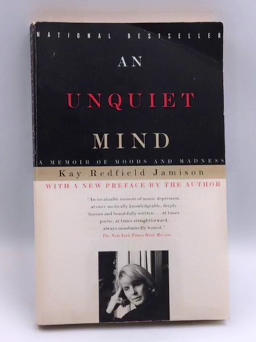 An Unquiet Mind Online Book Store – Bookends