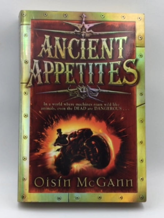 Ancient Appetites Online Book Store – Bookends