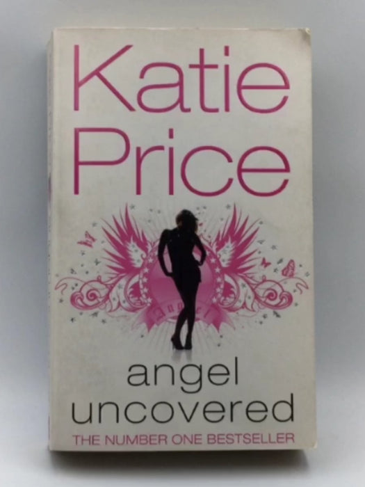 Angel Uncovered Online Book Store – Bookends