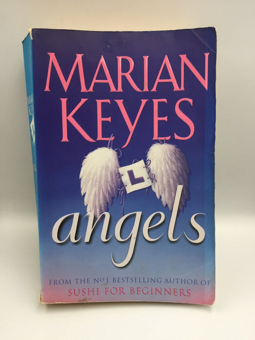 Angels Online Book Store – Bookends