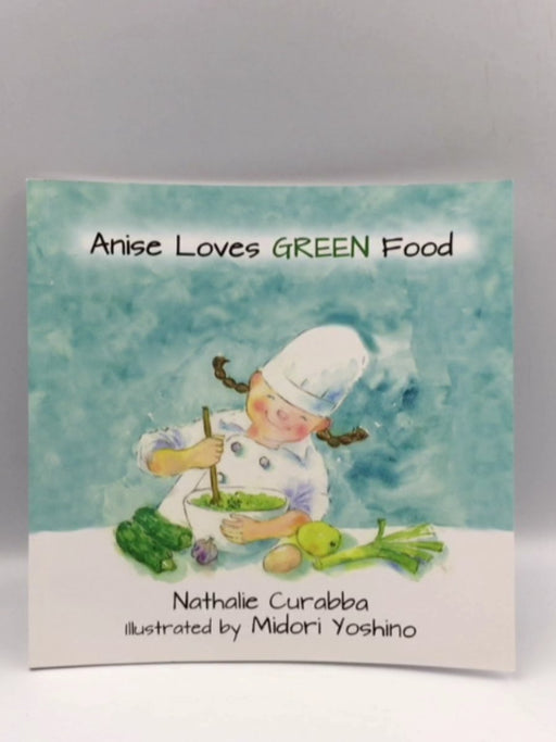 Anise Loves GREEN Food Online Book Store – Bookends