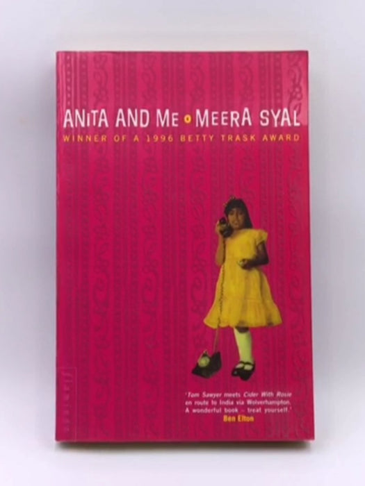 Anita and Me Online Book Store – Bookends