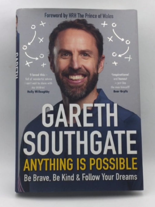 Anything is Possible : Inspirational lessons from the England manager (Hardcover) Online Book Store – Bookends