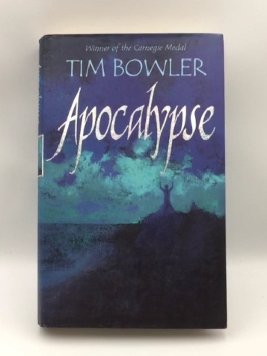 Apocalypse Online Book Store – Bookends