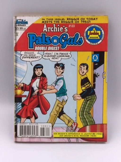 Archie's Pals 'n' Gals - Double Digest #133 Online Book Store – Bookends