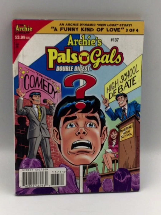 Archie's Pals 'n' Gals - Double Digest #137 Online Book Store – Bookends
