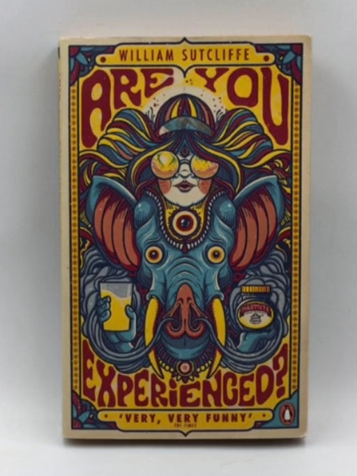 Are You Experienced? Online Book Store – Bookends