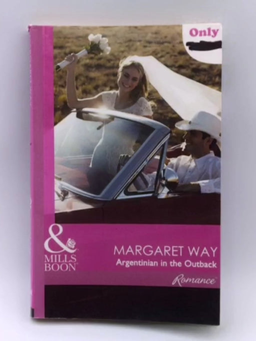 Argentinian in the Outback Online Book Store – Bookends