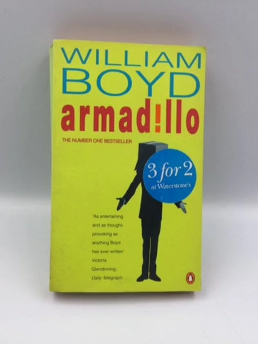 Armadillo Online Book Store – Bookends