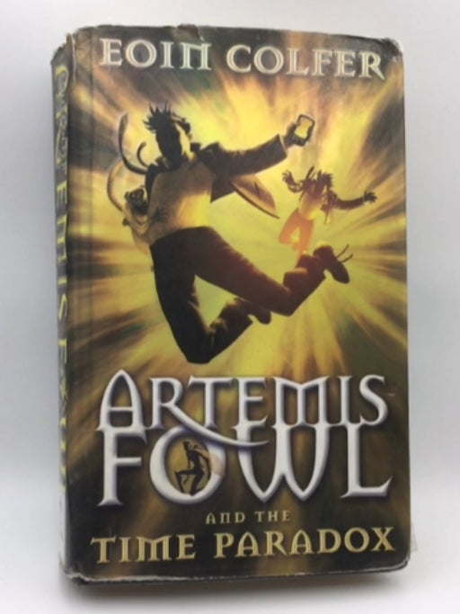 Artemis Fowl and the Time Paradox Online Book Store – Bookends