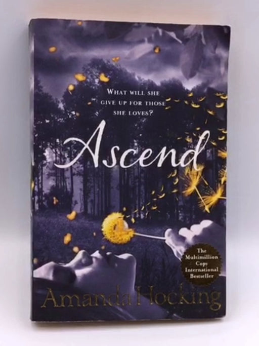 Ascend Online Book Store – Bookends